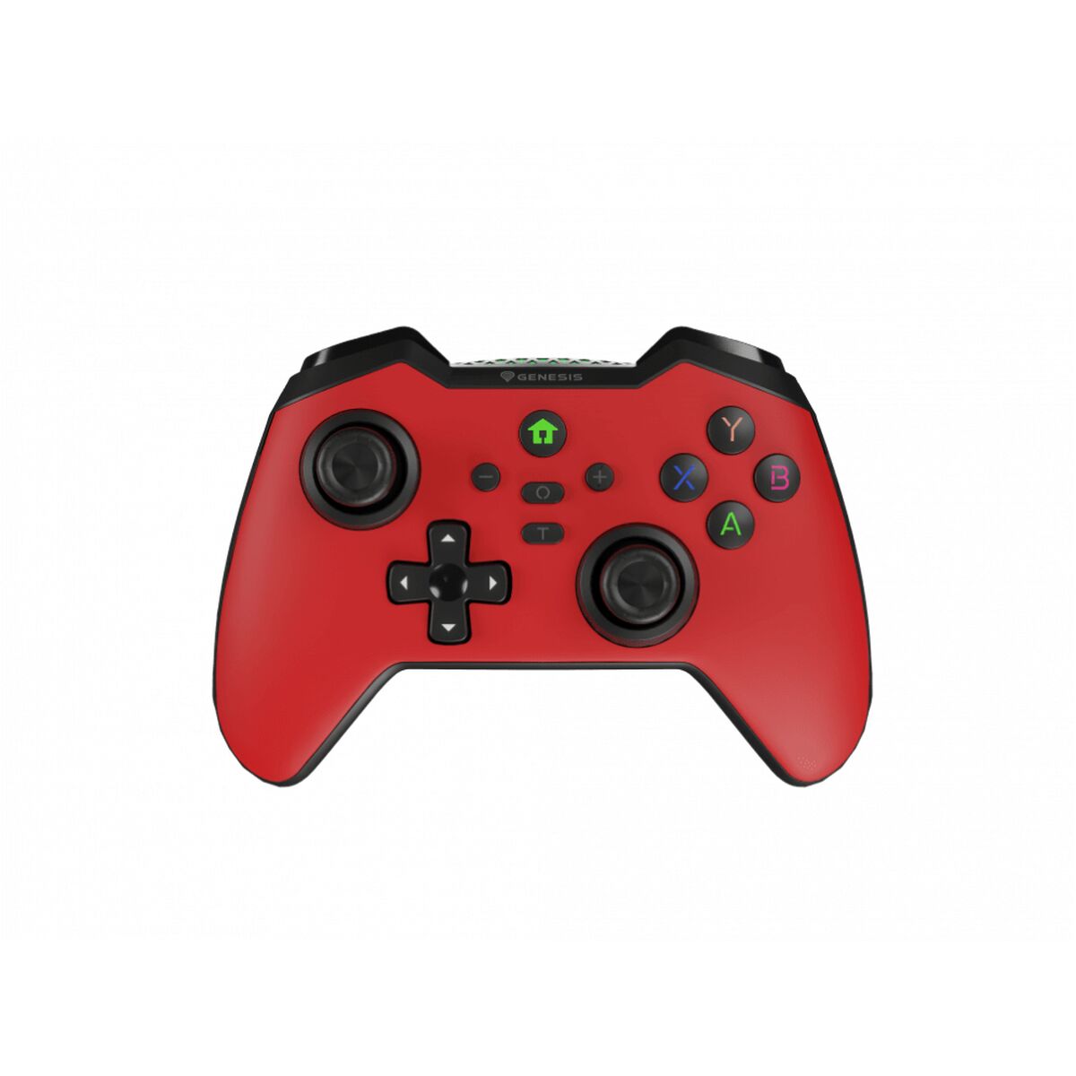 Gaming Controller Genesis MANGAN 400 Bluetooth Rot